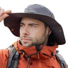 Chapéu de sol TOP-EX masculino Fishing Bucket Boonie Beach Golf Hiking