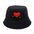 Chapéu de sol unissex Bucket Hat Bads Bunnyss 100% algodão 58 cm Chapéu de sol unissex Bucket Hat Bads Bunnyss 100% algodão 58 cm