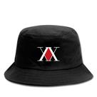 Chapéu de sol unissex Bucket Hat Hunters 58 cm 100 g de algodão Chapéu de sol unissex Bucket Hat Hunters 58 cm 100 g de algodão