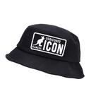 Chapéu de sol unissex Bucket Hat iCons DSQICS 54-58 cm para mulheres e homens