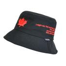 Chapéu de sol unissex Bucket Hat IconSS para mulheres, homens, adolescentes e mulheres