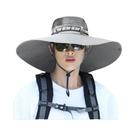 Chapéu de Sol Unissex de Malha Respirável - Proteção UV para Pesca, Caminhada e Praia