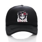 Chapéu de verão Tokyo Ghouls, boné de beisebol masculino