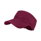 Chapéu de Viseira Feminino para Verão - Secagem Rápida para Esportes e Praia Chapéu de Viseira Feminino para Verão - Secagem Rápida para Esportes e Praia