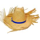Chapéu Desfiado De Palha Para Festa Junina