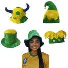Chapéu do Brasil Copa do Mundo