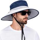 Chapéu EINSKEY de Aba Larga Impermeável para Sol