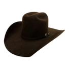 Chapéu Eldorado lã Marrom Cattleman EC961