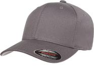Chapéu esportivo Flexfit Cool & Dry preto tamanho S-M