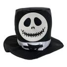 Chapeu Estranho Mundo De Jack Skellington Halloween