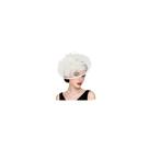Chapéu Fascinator Vegolita Tea Party Feather Flower para mulheres Chapéu Fascinator Vegolita Tea Party Feather Flower para mulheres