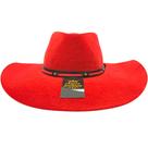 Chapéu Fazendeiro Campo Cavalgada Country Dallas Montana Americano Top Hat