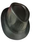 Chapéu Fedora Aba Curta Moda