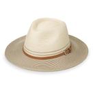 Chapéu Fedora Feminino Wallaroo Kristy - Proteção UV UPF 50+