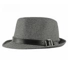 Chapéu Fedora Jazz Retrô - Unissex - Primavera/Verão