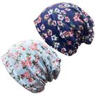 Chapéu feminino JarseHera, bonés de quimioterapia desleixados de algodão e turbante