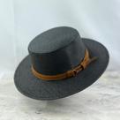 Chapéu Feminino PARIS Palheta Praia Piscina Elegante Aba Média