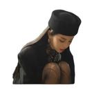 Chapéu Feminino Vintage De Feltro De Lã, Boina Plana, Fedoras, Fascinator Para Casamento E Festa De