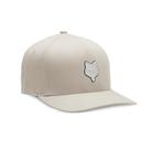 Chapéu Fox Racing Fox Head Flexfit Vintage Branco - Tamanho P Chapéu Fox Racing Fox Head Flexfit Vintage Branco - Tamanho P