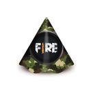 Chapéu Free Fire - 8 unidades - Junco - Rizzo