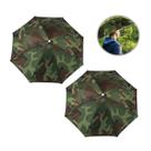 Chapéu Guarda Chuva Camping Pesca Trilha Proteção Sol Camuflado Dobrável Leve 2un Chapéu Guarda Chuva Camping Pesca Trilha Proteção Sol Camuflado Dobrável Leve 2un