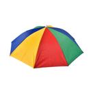 Chapéu Guarda-Chuva Dobrável Portátil Para Pesca, Golfe, Jardinagem E Camping Ao Ar Livre Chapéu Guarda-Chuva Dobrável Portátil Para Pesca, Golfe, Jardinagem E Camping Ao Ar Livre