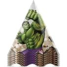 Chapeu Hulk C/12 Regina