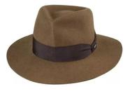 Chapeu Indy Pino Feltro Lã Indiana Jones Pralana Social 60