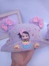 Chapéu Infantil Menina Artesanal