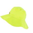 Chapéu Infantil Proteção UV Amarelo Neon Everly Chapéu Infantil Proteção UV Amarelo Neon Everly