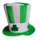 Chapéu Irish Clover Festival Lucky Performance Topper Carni Chapéu Irish Clover Festival Lucky Performance Topper Carni