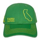 Chapéu John Deere Toddler Farm State Pride Full Twill California