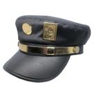 Chapéu Jojos Bizarres Adventures Anime Cosplay Sun Cap