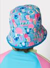 Chapéu kids Bucket Stitch -Puket - 6/8 anos