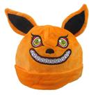 Chapéu Kurama Anime Cartoon Cosplay Plush Sun Cap 52-58cm