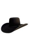 Chapeu Marcatto Feltro Preto Copa alta Ref. 14447