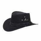 Chapéu Masculino Country Americano Couro Legitimo Sertanejo Roça Boiadeiro Pião Chapéu Masculino Country Americano Couro Legitimo Sertanejo Roça Boiadeiro Pião