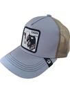 Chapéu masculino unissex ajustável Cashs, chapéu de caminhoneiro Snapback