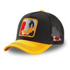 Chapéu masculino unissex ajustável Daffys Chapéu de caminhoneiro Snapback de malha
