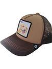 Chapéu masculino unissex ajustável Loyals Chapéu de caminhoneiro Snapback de malha
