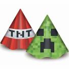 Chapeu Mini Pixels C/8 Junco