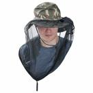 Chapéu Mosquiteiro Camuflado - Dimensões na descrição