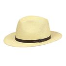 Chapéu Palha Natural Stetson 36282