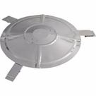 Chapéu Para Cano Para Chaminé / Fogão a Lenha Inox 430 Zatti