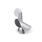 Chapéu para Chaminé Chapa Galvanizada Olibox