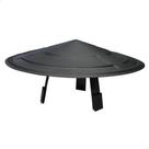 Chapéu para Chaminé Venax Esmaltado Preto 7930