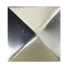 Chapeu Para Coluna De Portao 5 X 5 Guaru Gu601-1 - Kit C/10