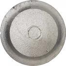 Chapeu Para Poste Redondo 4'' Aluminio Chp 4 - Kit C/20