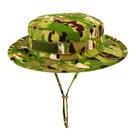 Chapéu Pescador Bonnie Hat Adulto Estilo Outdoor Pesca Camping Proteção Solar