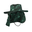 Chapéu Pescador Camping Australiano Marrom